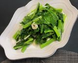 つるむらさきの四川炒め作り方5写真
