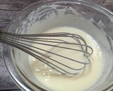 プロテインチーズケーキ作り方1写真