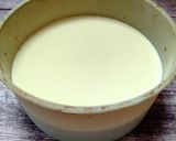プロテインチーズケーキ作り方4写真