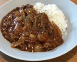 ★こどもが喜ぶ★こく旨ハヤシライス作り方7写真