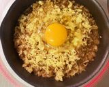 天たま丼♡作り方2写真