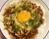 天たま丼♡作り方4写真