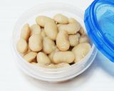 ご飯のおとも白花豆の煮豆作り方12写真