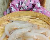 リカちゃん♡シロエビのから揚げ作り方2写真