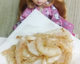 リカちゃん♡シロエビのから揚げ作り方12写真