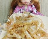 リカちゃん♡シロエビのから揚げ作り方13写真