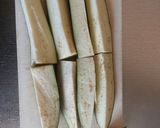 糸島鯛液みそ 豚バラとナスの味噌炒め作り方1写真