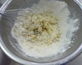 広島レモン香る米粉のエッグタルト風作り方4写真