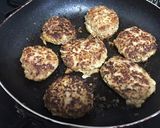 お弁当用舞茸入りハンバーグ♡夕飯にも♡作り方6写真