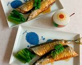 秋刀魚の照り焼き作り方8写真