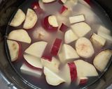 さつまいもごはん『何食べ』#96作り方3写真