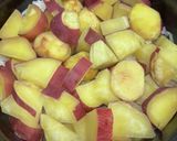さつまいもごはん『何食べ』#96作り方4写真