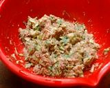 いまが旬♪白菜とコンビーフの春巻き作り方2写真
