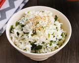簡単なのに絶品♡懐かしのわかめごはん作り方5写真