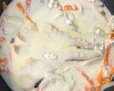 簡単♪たらのクリーム煮(生クリーム不要)作り方4写真