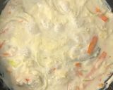 簡単♪たらのクリーム煮(生クリーム不要)作り方5写真