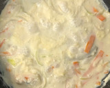 簡単♪たらのクリーム煮（生クリーム不要）作り方5写真