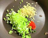 秋刀魚の辛味煮作り方8写真