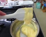 広島レモン香る米粉のエッグタルト風作り方8写真