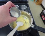 広島レモン香る米粉のエッグタルト風作り方9写真