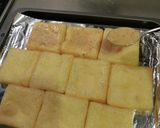 油揚げゴマ味噌チーズ焼き作り方2写真