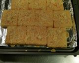 油揚げゴマ味噌チーズ焼き作り方3写真
