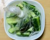 超簡単☆激うま！きゅうりの生姜浅漬け作り方3写真