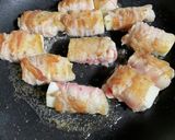 山芋の肉巻き照り焼き　作り方3写真
