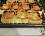 油揚げゴマ味噌チーズ焼き作り方4写真