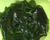 タコときゅうりとワカメの酢の物作り方1写真