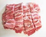 豚バラ肉でパパッと時短☆カレー肉うどん作り方2写真