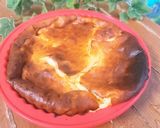 簡単♪チーズケーキ風ヨーグルトケーキ作り方3写真