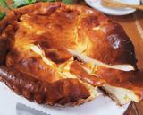 簡単♪チーズケーキ風ヨーグルトケーキ作り方4写真