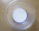 ふわふわ美味しい♪Wチョコ蒸しパン作り方1写真