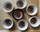 ふわふわ美味しい♪Wチョコ蒸しパン作り方3写真