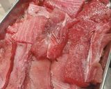 自家製ツナ♪マグロで簡単に作り方1写真