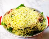 じゃがいもとピーマンのチーズ焼き作り方5写真