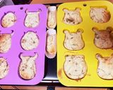 小麦•卵•乳なし バナナ米粉パン作り方8写真