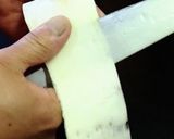 簡単美味しい　大根の黄金漬け作り方1写真