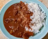 ハヤシライス〜ハイシライス作り方7写真