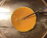 舞茸と卵の中華炒め作り方1写真