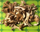 舞茸と卵の中華炒め作り方2写真