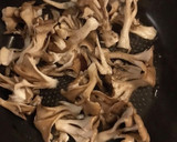 舞茸と卵の中華炒め作り方4写真