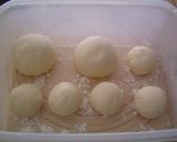 チーズたっぷり調理パン♪作り方2写真