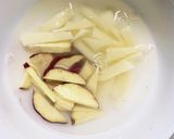根菜チクワ台湾風豆乳スープ味オムレツ風作り方2写真