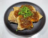 うまうま！カジキマグロの餡掛け作り方4写真