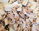 豚肉とレンコンの炒め煮作り方5写真