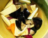 洋風冷やし中華のタレ炒め味春雨炒め煮作り方13写真