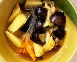 洋風冷やし中華のタレ炒め味春雨炒め煮作り方15写真