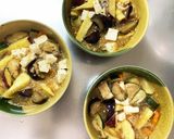 洋風冷やし中華のタレ炒め味春雨炒め煮作り方18写真